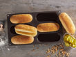 Afbeeldingen van Silicone Bakvorm (Hotdog Bun)
